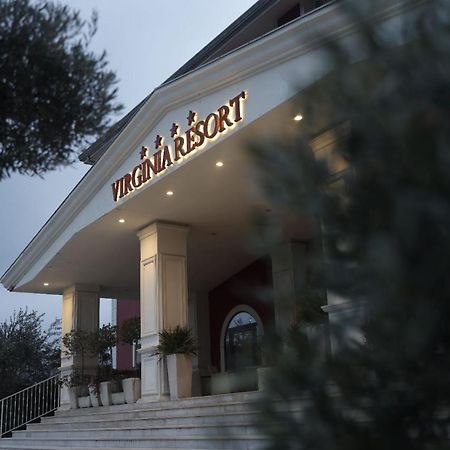 Virginia Resort & Spa - Adults Only Monteforte Irpino 外观 照片