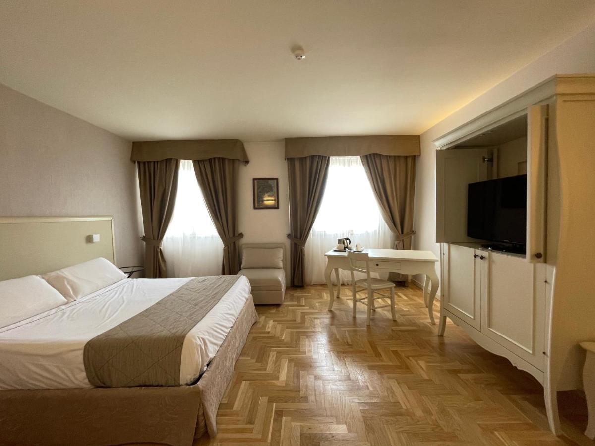 Virginia Resort & Spa - Adults Only Monteforte Irpino 外观 照片