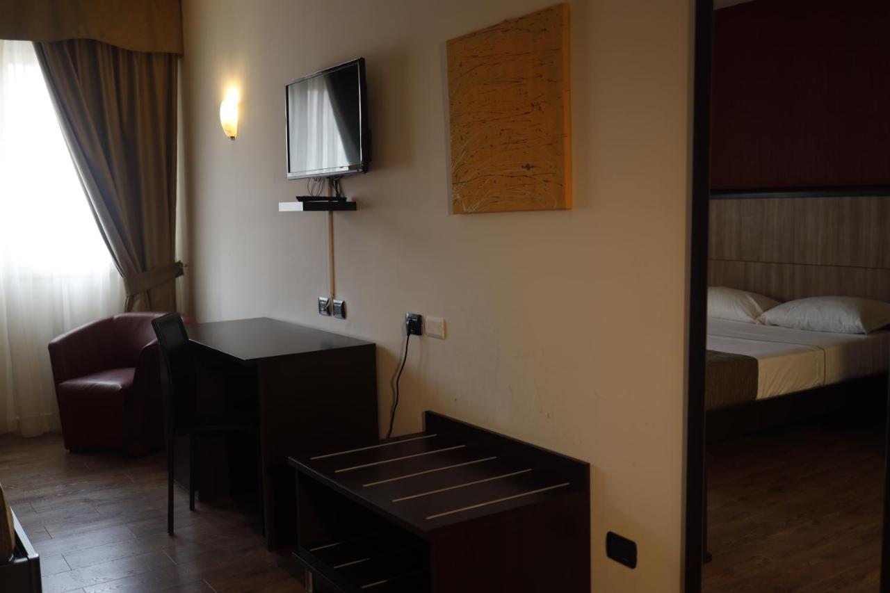 Virginia Resort & Spa - Adults Only Monteforte Irpino 外观 照片