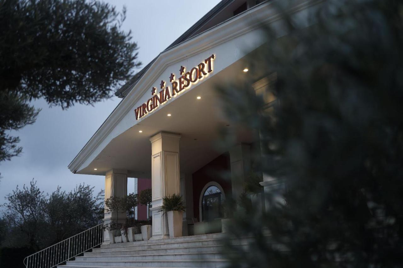 Virginia Resort & Spa - Adults Only Monteforte Irpino 外观 照片