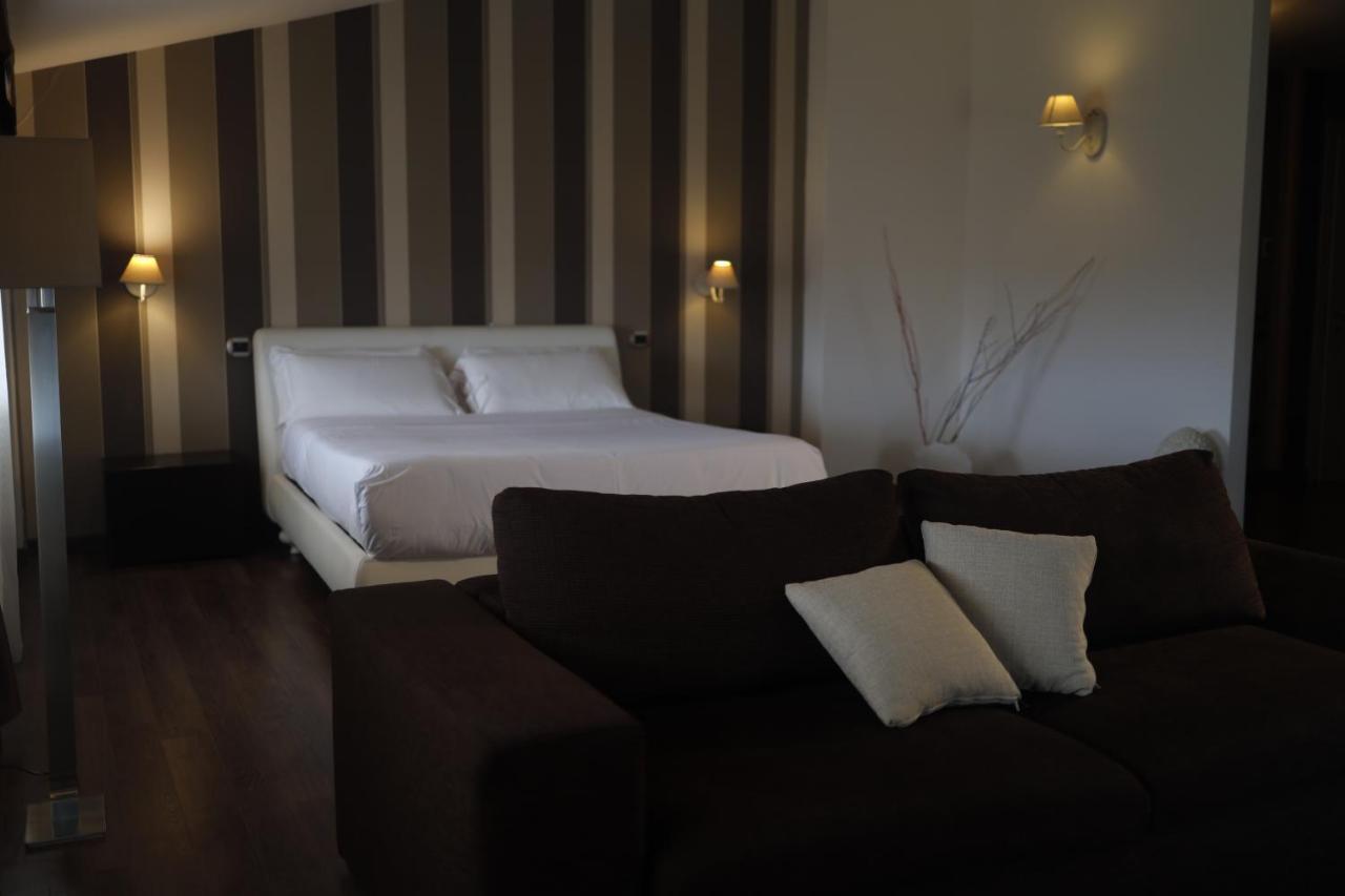 Virginia Resort & Spa - Adults Only Monteforte Irpino 外观 照片