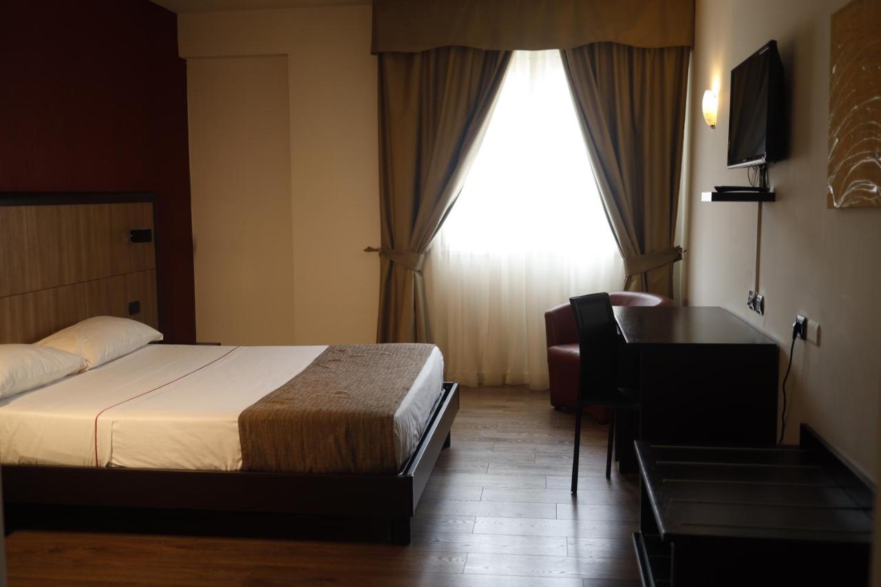 Virginia Resort & Spa - Adults Only Monteforte Irpino 外观 照片