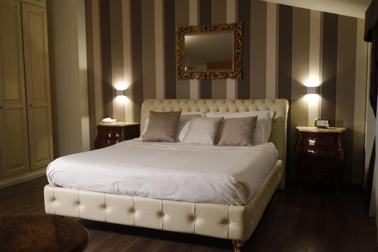 Virginia Resort & Spa - Adults Only Monteforte Irpino 外观 照片