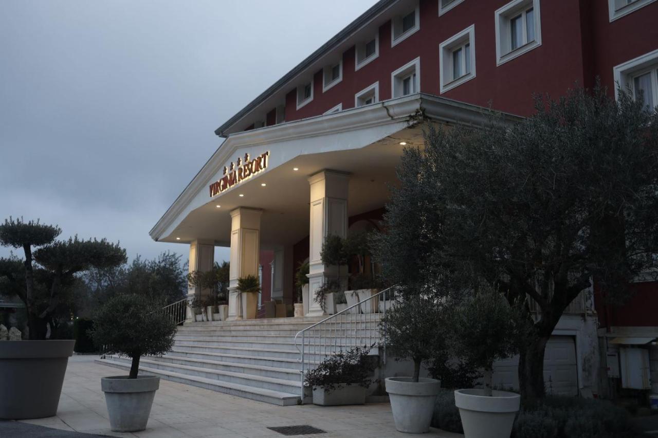 Virginia Resort & Spa - Adults Only Monteforte Irpino 外观 照片