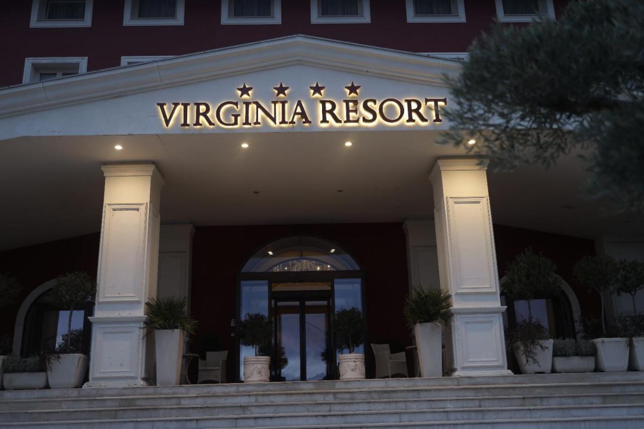 Virginia Resort & Spa - Adults Only Monteforte Irpino 外观 照片