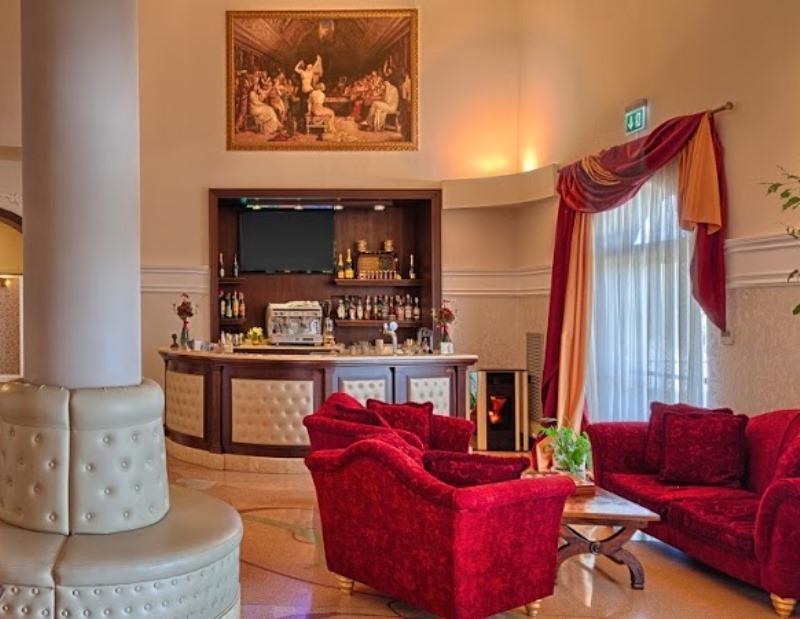 Virginia Resort & Spa - Adults Only Monteforte Irpino 外观 照片