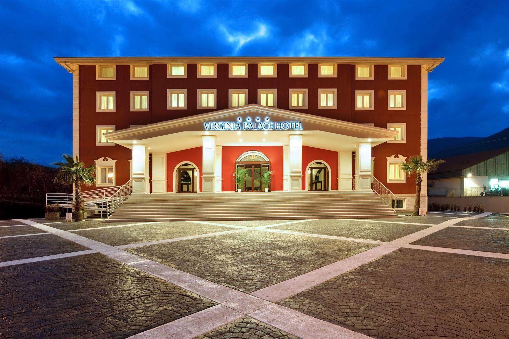 Virginia Resort & Spa - Adults Only Monteforte Irpino 外观 照片