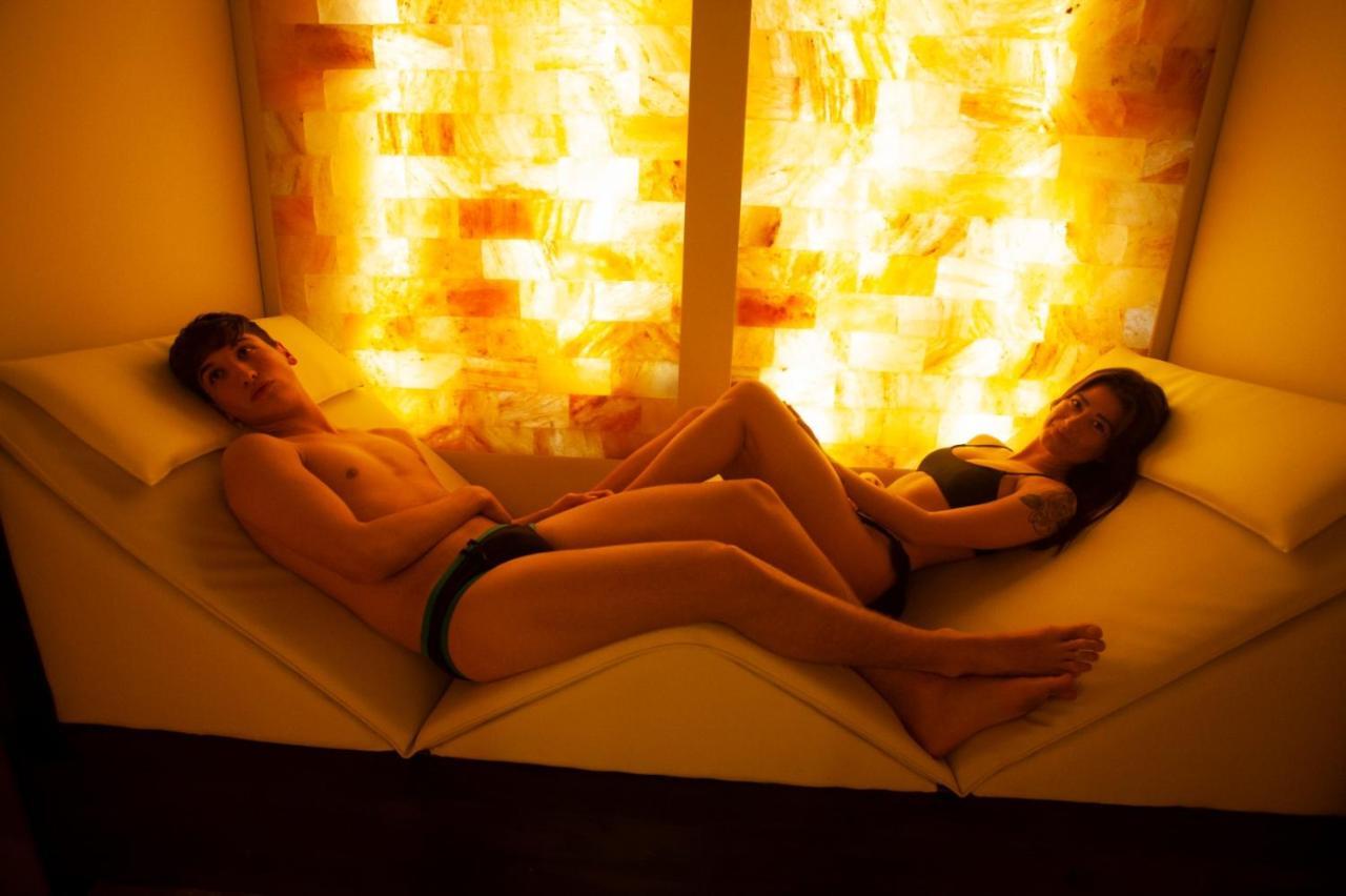 Virginia Resort & Spa - Adults Only Monteforte Irpino 外观 照片