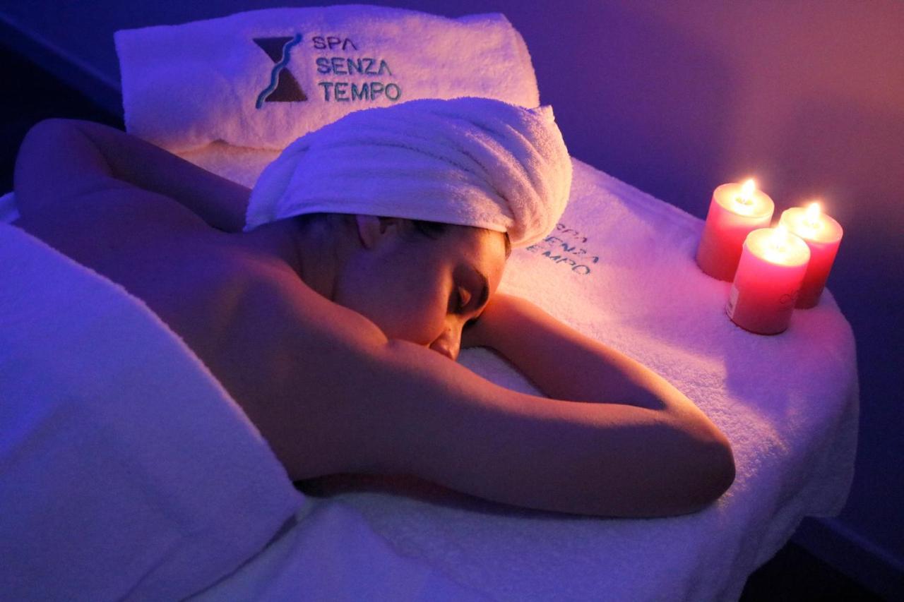 Virginia Resort & Spa - Adults Only Monteforte Irpino 外观 照片