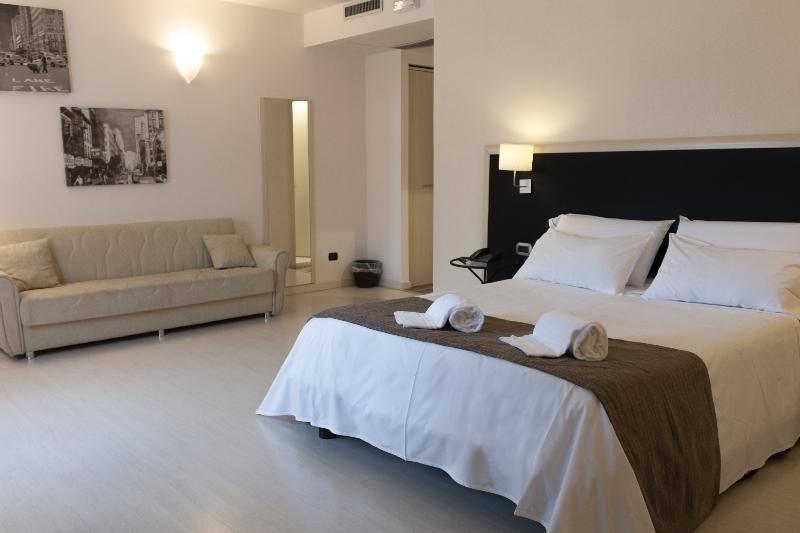 Virginia Resort & Spa - Adults Only Monteforte Irpino 外观 照片
